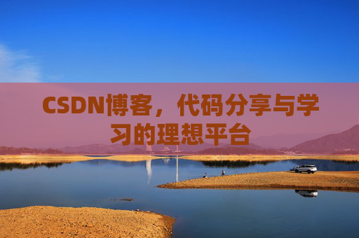 CSDN博客，代码分享与学习的理想平台